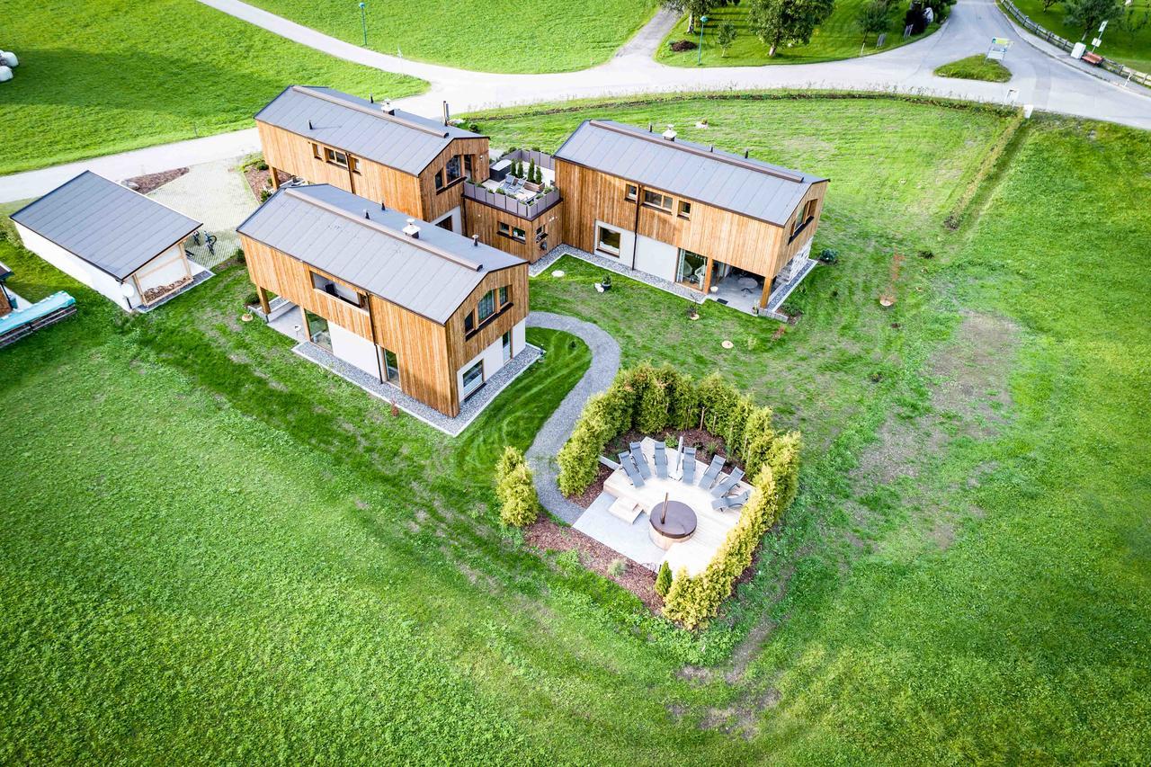 Ferienhaus Graenobel מראה חיצוני תמונה